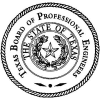 TEXAS BOARD OF PROFESSIONAL ENGINEERS